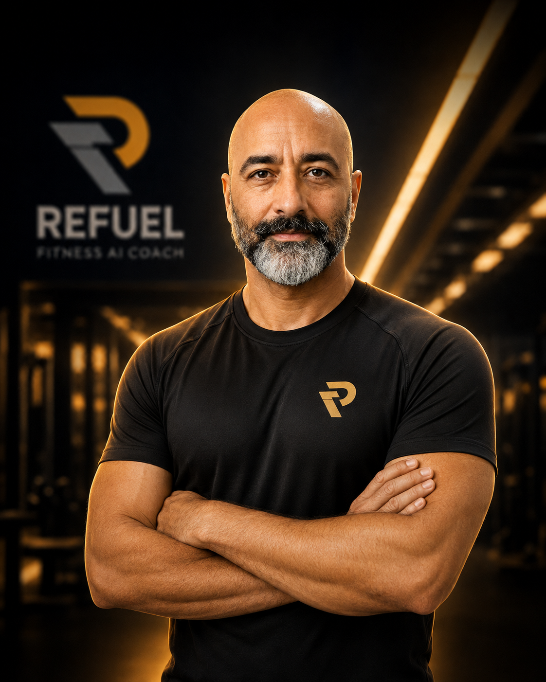 Jawad Farooq — Refuel Fitness AI Coach